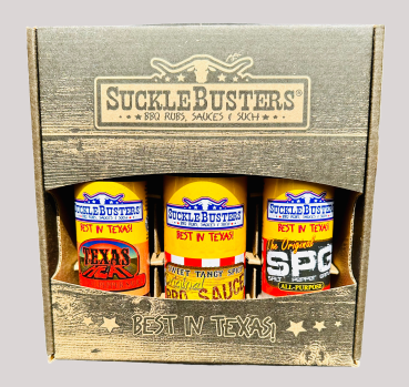 Sucklebusters Gift Pack